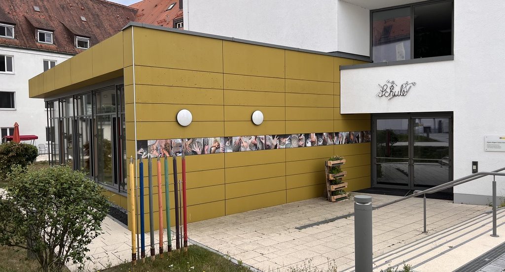 Herzensstarke Tage in Hohenwart: Ein voller Erfolg an der Regens- Wagner-Schule