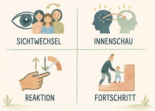 Wichtige Methoden und Tools für mehr Harmonie